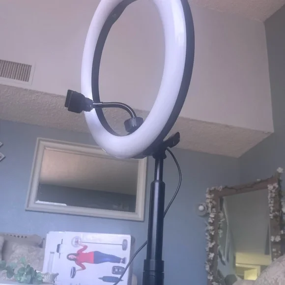 Led vlogging kit Sunpak